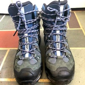 Salomon Gore Tex Hiking Boots